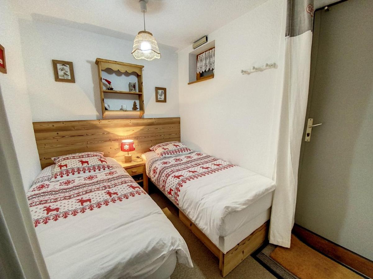 Studio Praz Sur Arly Apartment Exterior photo